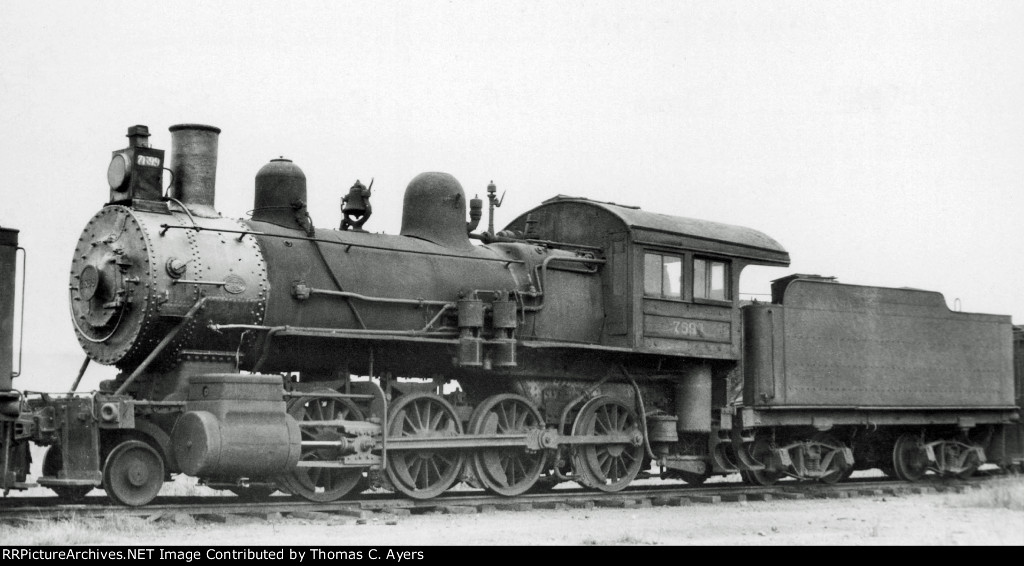 PRR 7699, H-4, 1925